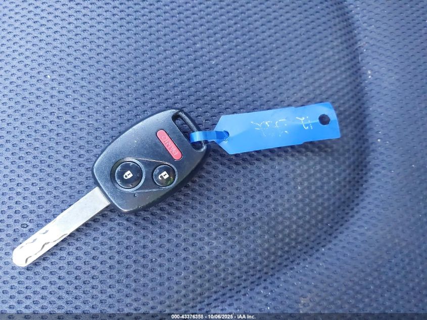 2012 Honda Fit Sport VIN: JHMGE8H55CC007283 Lot: 43376358