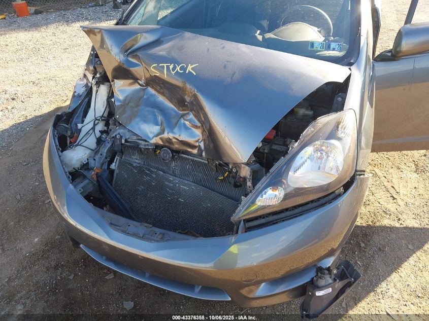 2012 Honda Fit Sport VIN: JHMGE8H55CC007283 Lot: 43376358