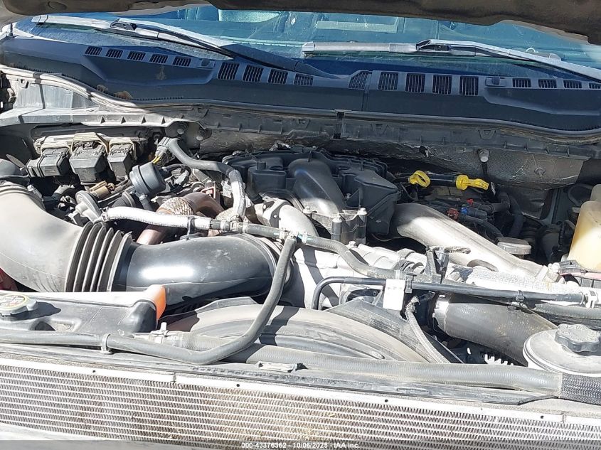 2017 Ford F-350 Lariat VIN: 1FT8W3DT4HEC63355 Lot: 43376362