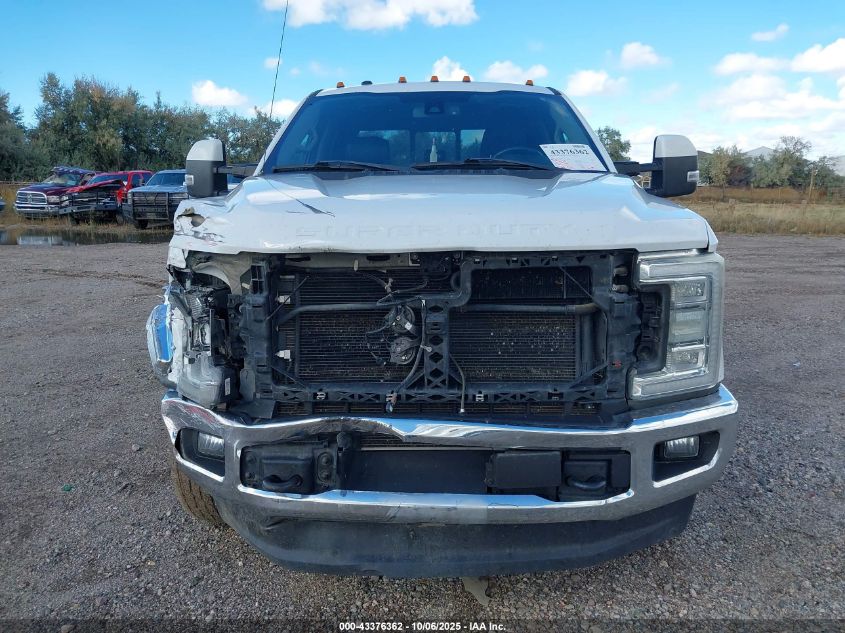 2017 Ford F-350 Lariat VIN: 1FT8W3DT4HEC63355 Lot: 43376362