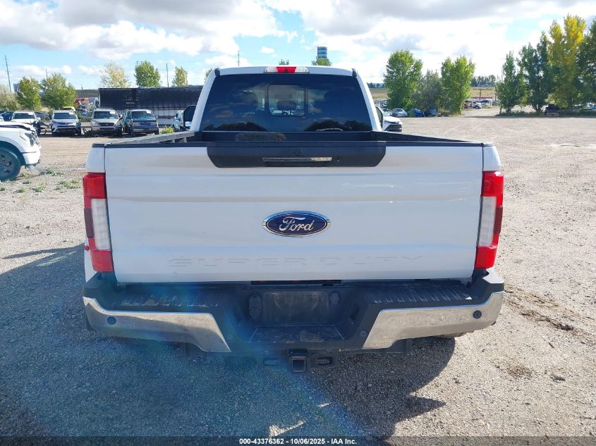 2017 Ford F-350 Lariat VIN: 1FT8W3DT4HEC63355 Lot: 43376362