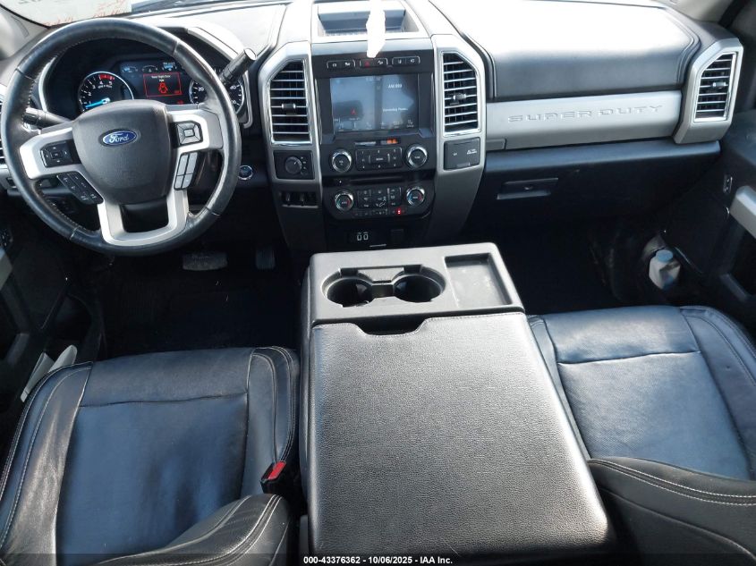 2017 Ford F-350 Lariat VIN: 1FT8W3DT4HEC63355 Lot: 43376362