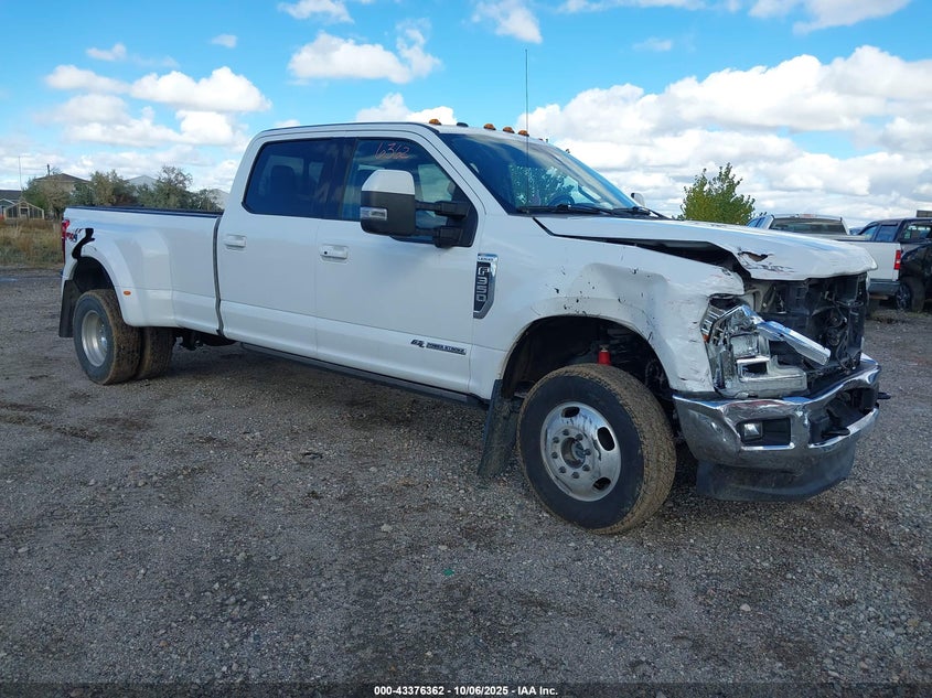 1FT8W3DT4HEC63355 2017 FORD F350 photo no. 9