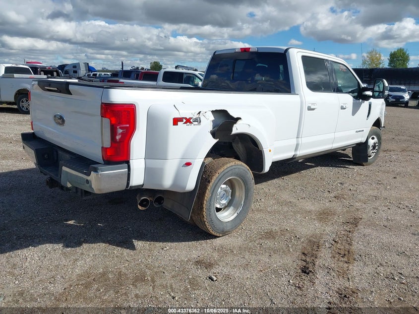 1FT8W3DT4HEC63355 2017 FORD F350 photo no. 4