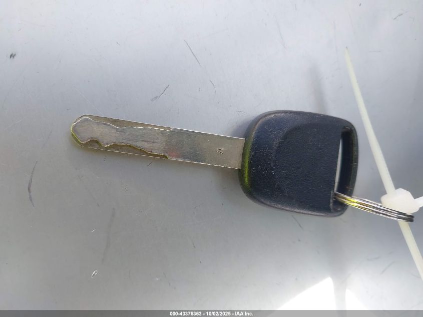 2008 Honda Fit Sport VIN: JHMGD38618S011505 Lot: 43376363