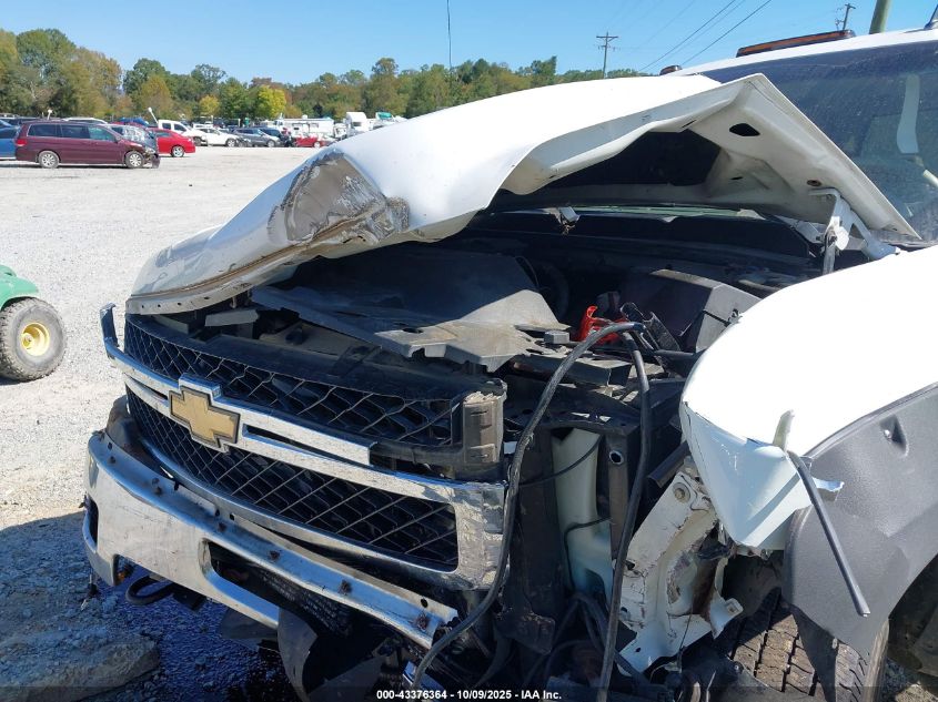 2011 Chevrolet Silverado 3500Hd Ltz VIN: 1GC4K1C88BF145175 Lot: 43376364