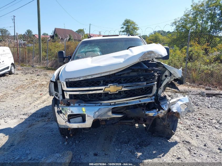 2011 Chevrolet Silverado 3500Hd Ltz VIN: 1GC4K1C88BF145175 Lot: 43376364