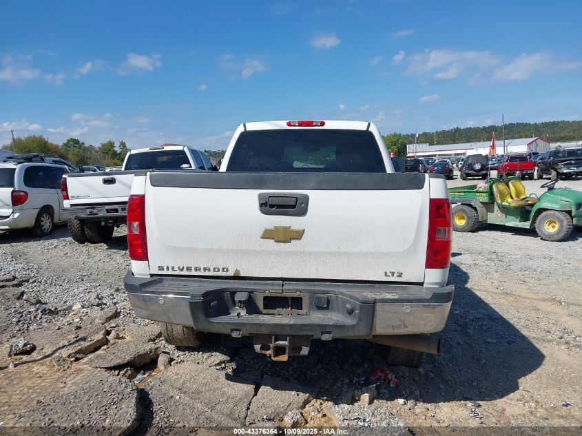 2011 Chevrolet Silverado 3500Hd Ltz VIN: 1GC4K1C88BF145175 Lot: 43376364
