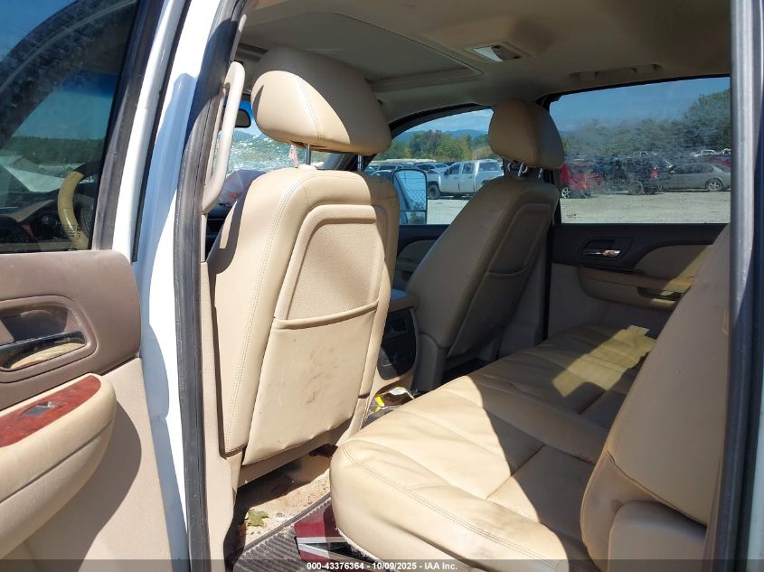 2011 Chevrolet Silverado 3500Hd Ltz VIN: 1GC4K1C88BF145175 Lot: 43376364