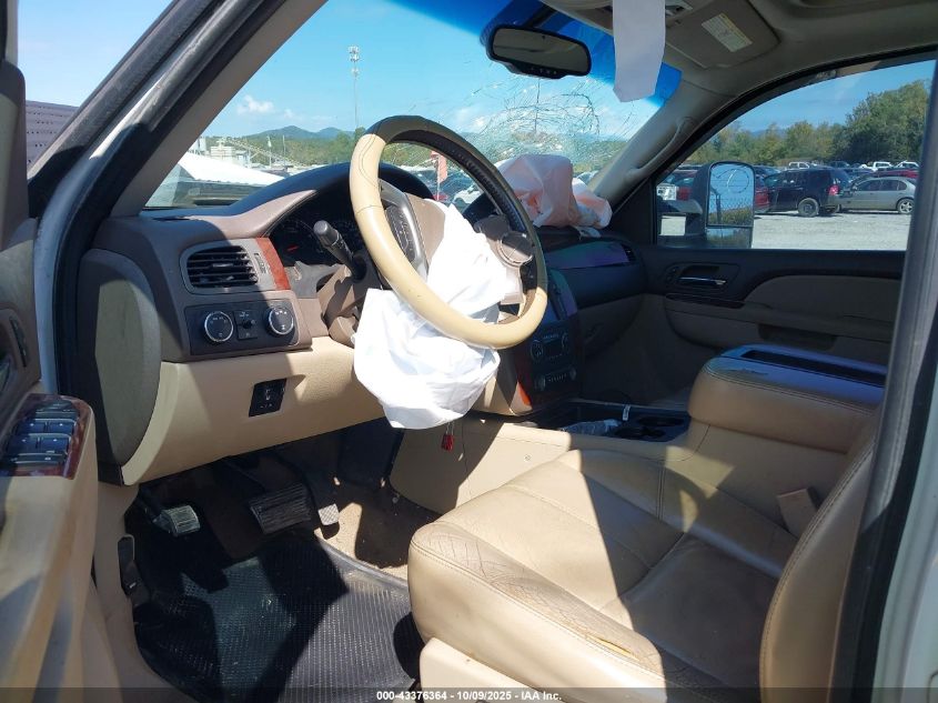 2011 Chevrolet Silverado 3500Hd Ltz VIN: 1GC4K1C88BF145175 Lot: 43376364