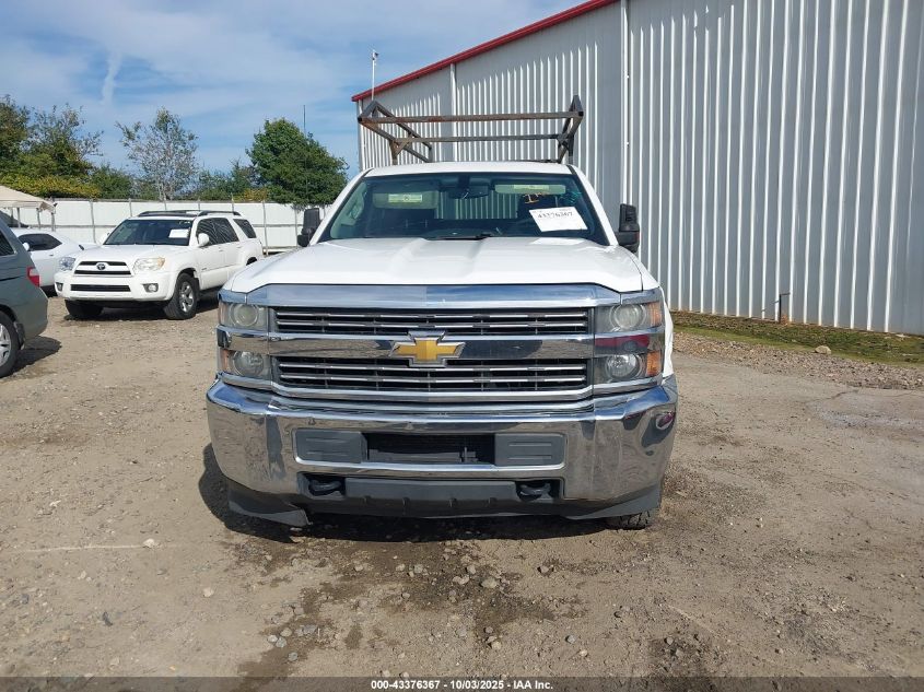 2015 Chevrolet Silverado 2500Hd Wt VIN: 1GB1CUEG2FF566714 Lot: 43376367