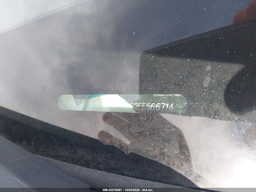 2015 Chevrolet Silverado 2500Hd Wt VIN: 1GB1CUEG2FF566714 Lot: 43376367