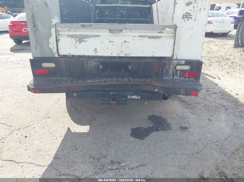 2015 Chevrolet Silverado 2500Hd Wt VIN: 1GB1CUEG2FF566714 Lot: 43376367