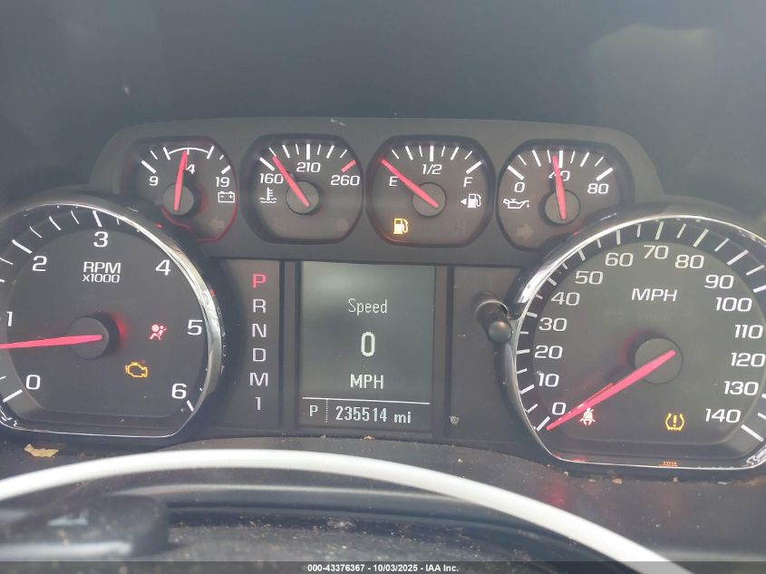 2015 Chevrolet Silverado 2500Hd Wt VIN: 1GB1CUEG2FF566714 Lot: 43376367