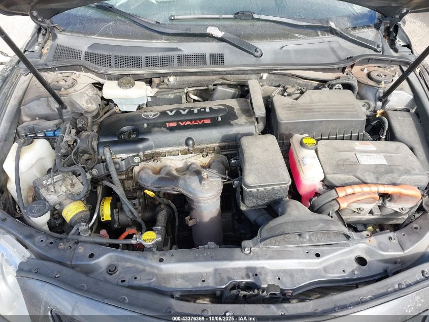 2008 Toyota Camry Hybrid VIN: 4T1BB46K18U049968 Lot: 43376369