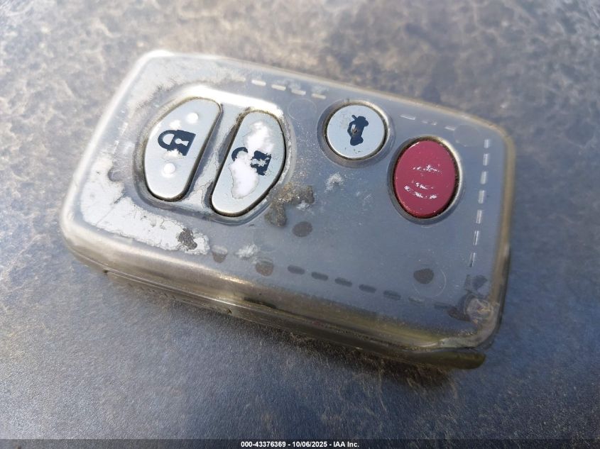 2008 Toyota Camry Hybrid VIN: 4T1BB46K18U049968 Lot: 43376369