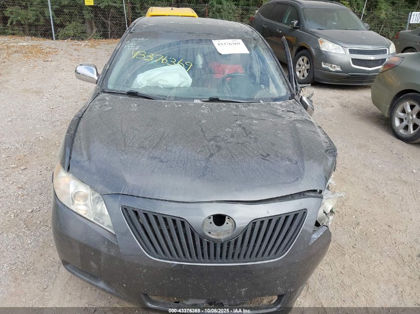 2008 Toyota Camry Hybrid VIN: 4T1BB46K18U049968 Lot: 43376369