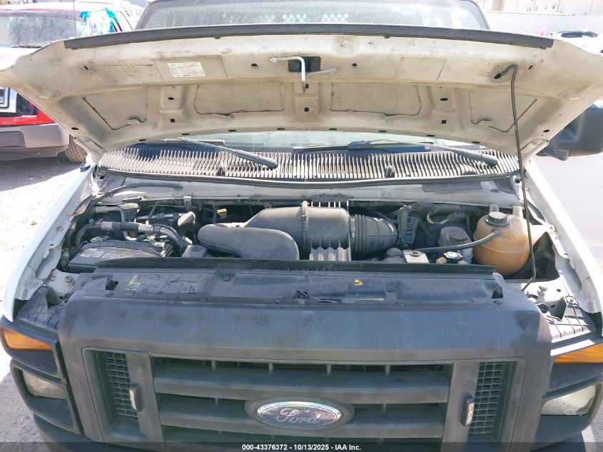 2013 Ford E-150 Commercial VIN: 1FTNE1EW8DDB03479 Lot: 43376372