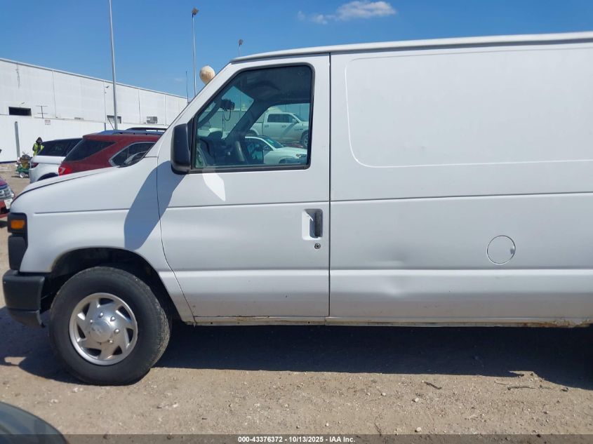2013 Ford E-150 Commercial VIN: 1FTNE1EW8DDB03479 Lot: 43376372