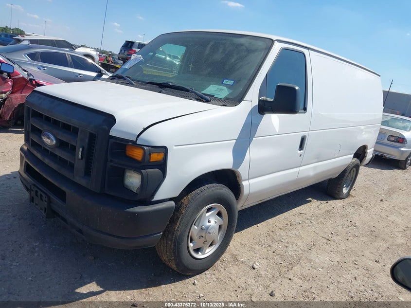 1FTNE1EW8DDB03479 2013 FORD TRANSIT photo no. 2