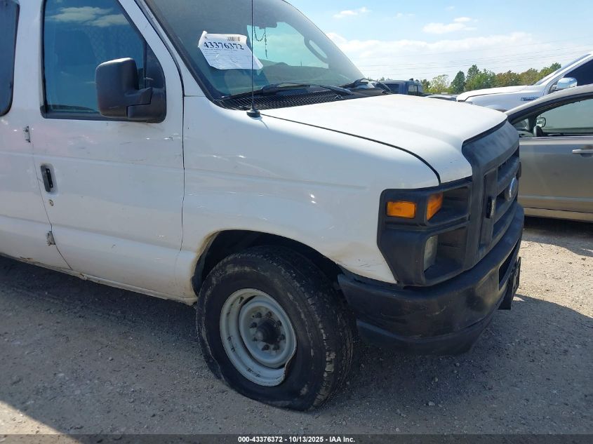 2013 Ford E-150 Commercial VIN: 1FTNE1EW8DDB03479 Lot: 43376372