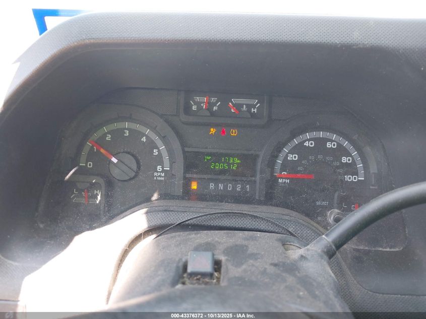 2013 Ford E-150 Commercial VIN: 1FTNE1EW8DDB03479 Lot: 43376372