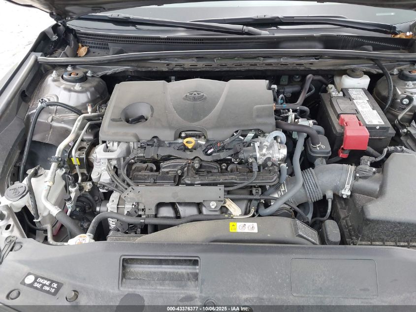 2024 Toyota Camry Se VIN: 4T1G11AKXRU890624 Lot: 43376377