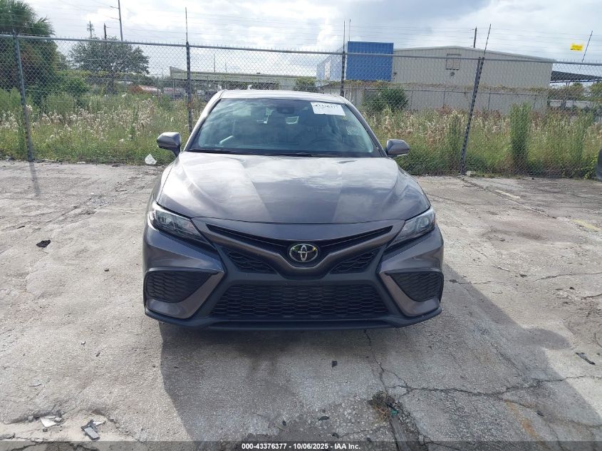 2024 Toyota Camry Se VIN: 4T1G11AKXRU890624 Lot: 43376377