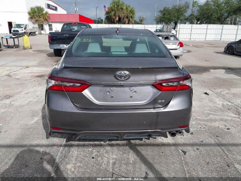 2024 Toyota Camry Se VIN: 4T1G11AKXRU890624 Lot: 43376377