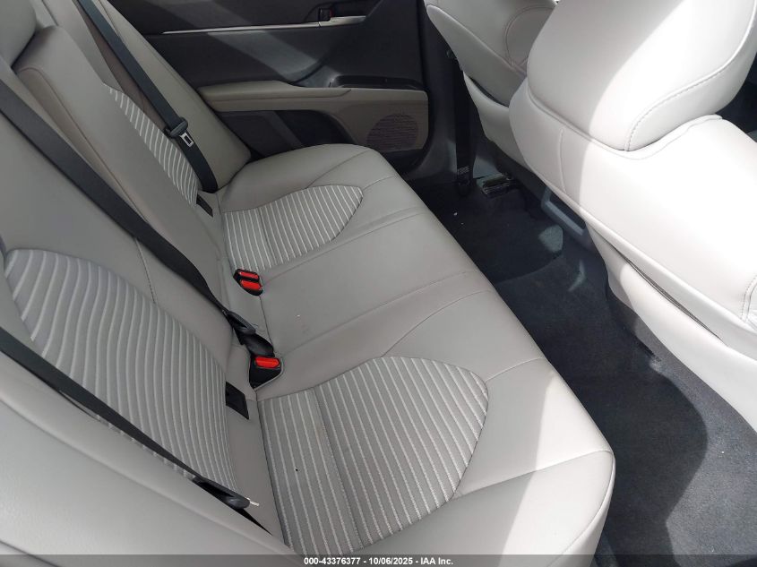 2024 Toyota Camry Se VIN: 4T1G11AKXRU890624 Lot: 43376377