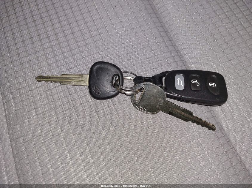 2009 Kia Sorento Lx VIN: KNDJC735795868105 Lot: 43376385