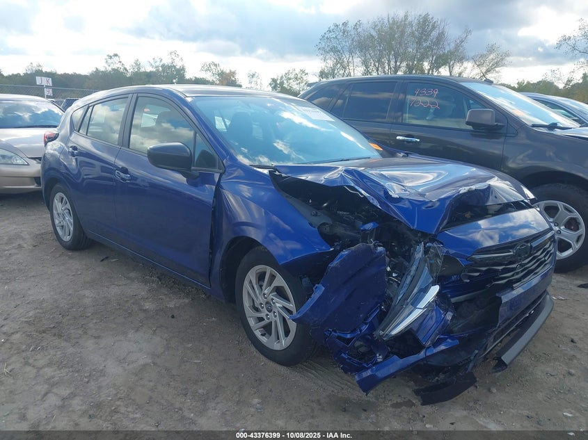 SUBARU IMPREZA BASE 5-DOOR