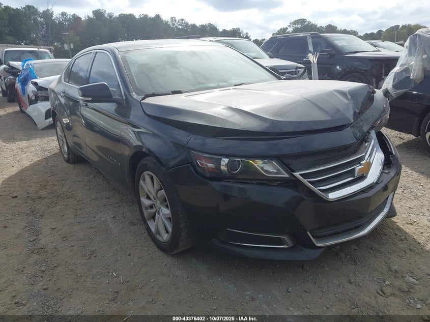 CHEVROLET IMPALA 1LT