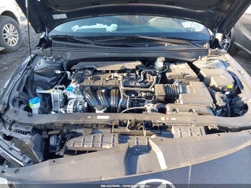 2025 Hyundai Elantra Se VIN: KMHLL4DGXSU990858 Lot: 43376409