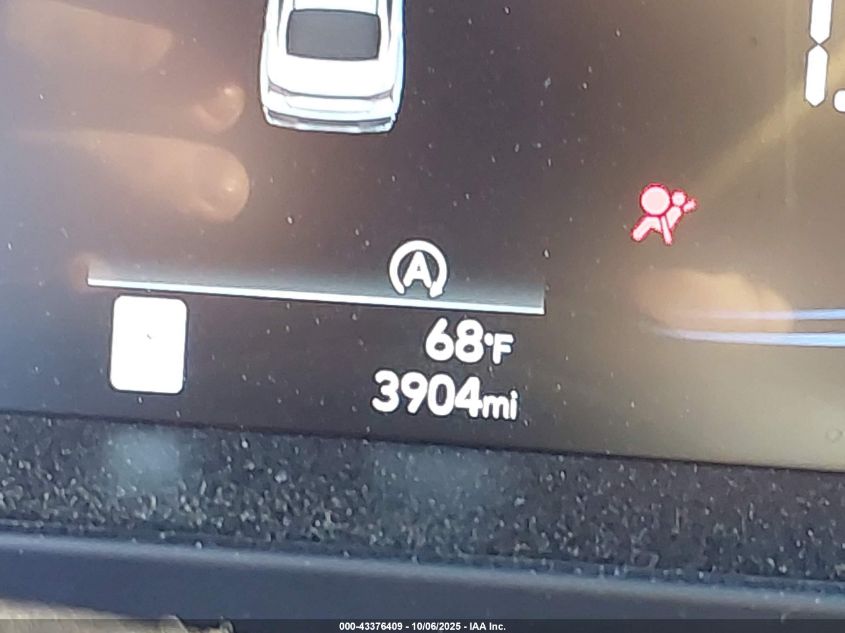 2025 Hyundai Elantra Se VIN: KMHLL4DGXSU990858 Lot: 43376409