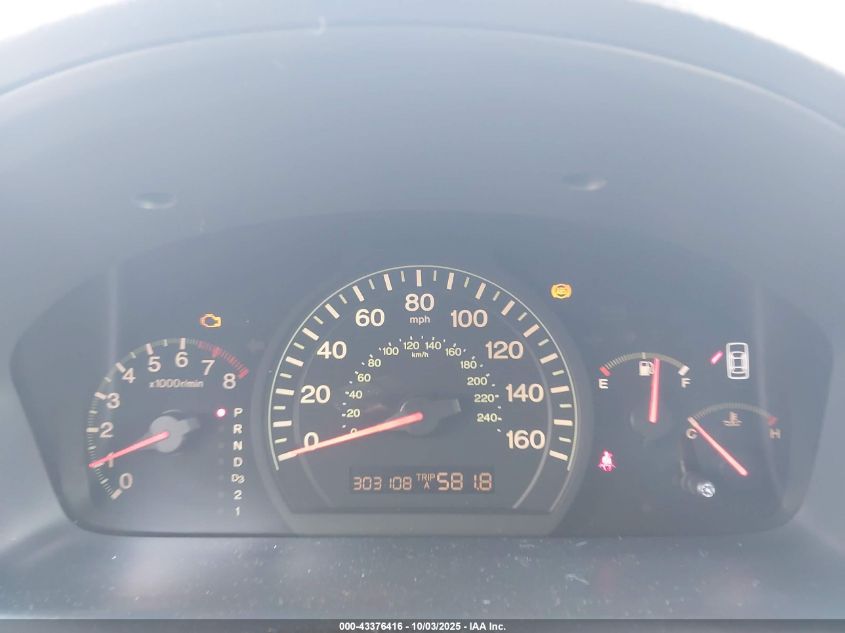 2005 Honda Accord 2.4 Dx VIN: 1HGCM56185A088877 Lot: 43376416