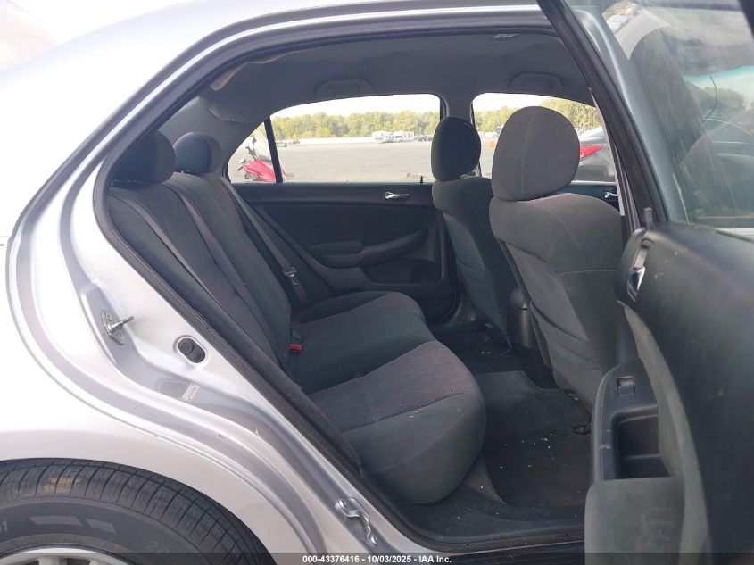 2005 Honda Accord 2.4 Dx VIN: 1HGCM56185A088877 Lot: 43376416