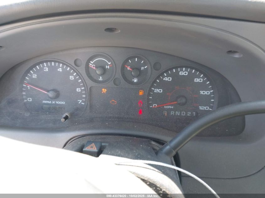 2004 Ford Ranger Xl/Xlt VIN: 1FTYR10D14PB13888 Lot: 43376420