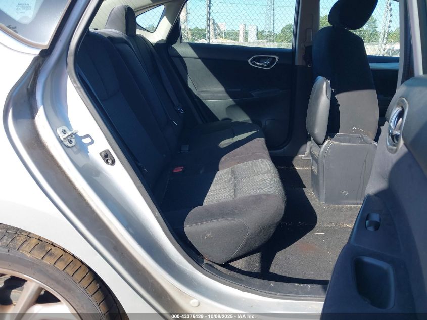 2014 Nissan Sentra Sr VIN: 3N1AB7AP1EY300259 Lot: 43376429