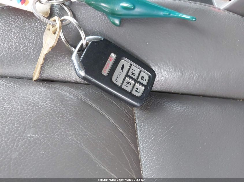 2015 Honda Odyssey Touring/Touring Elite VIN: 5FNRL5H99FB088572 Lot: 43376437