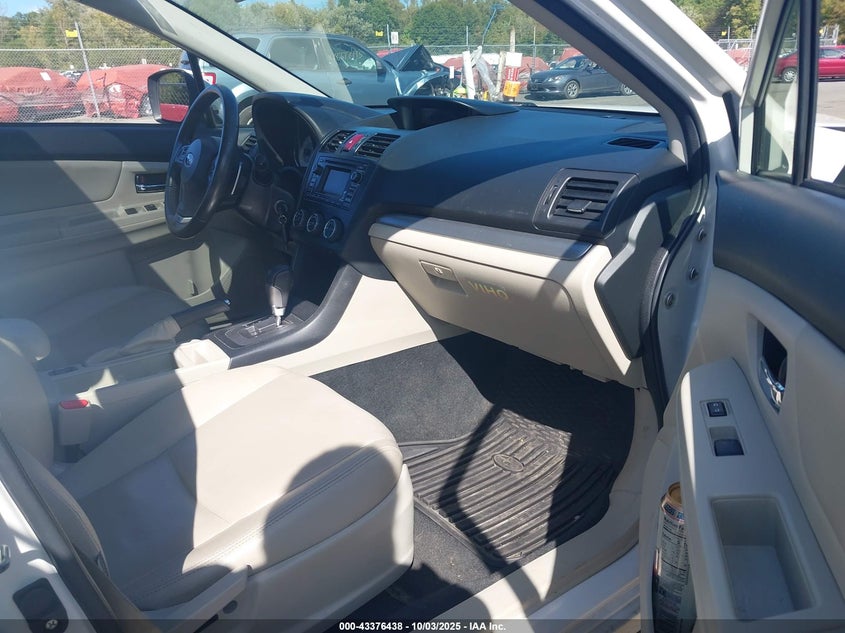 2013 SUBARU IMPREZA 2.0I LIMITED - JF1GJAH67DH011276