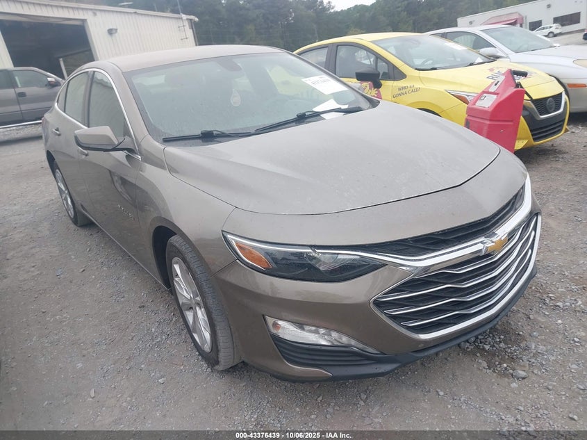 CHEVROLET MALIBU FWD LT