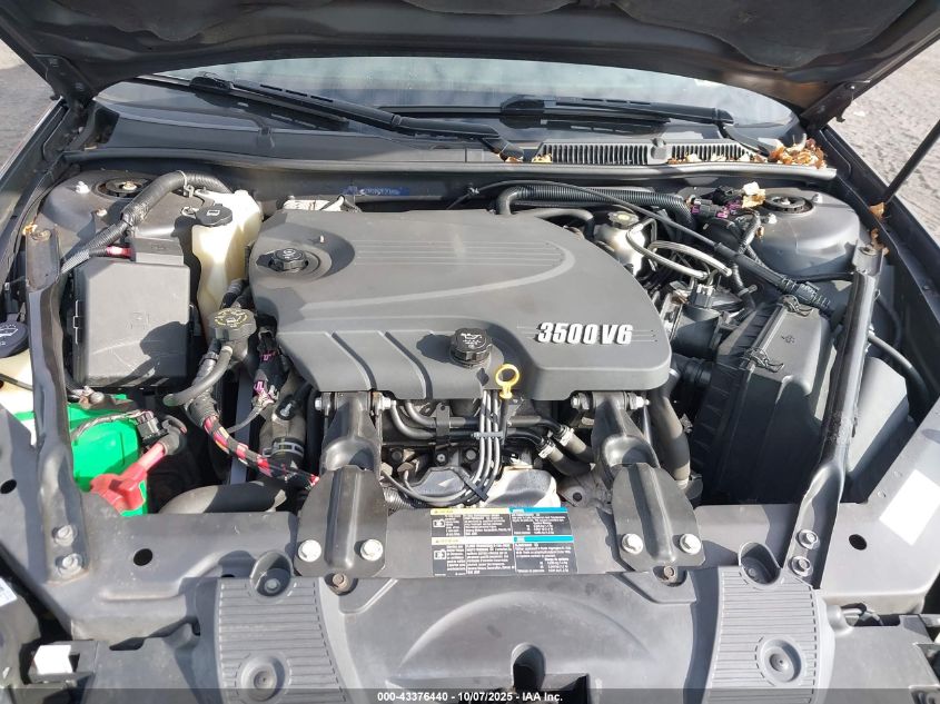 2009 Chevrolet Impala Lt VIN: 2G1WT57N691218566 Lot: 43376440