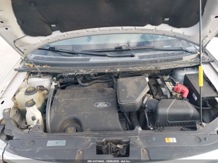 2011 Ford Edge Se VIN: 2FMDK3GC1BBA33292 Lot: 43376448