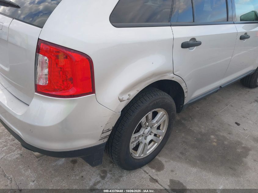 2011 Ford Edge Se VIN: 2FMDK3GC1BBA33292 Lot: 43376448