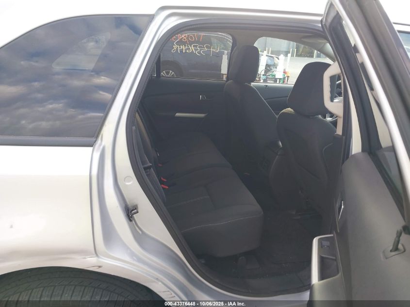 2011 Ford Edge Se VIN: 2FMDK3GC1BBA33292 Lot: 43376448