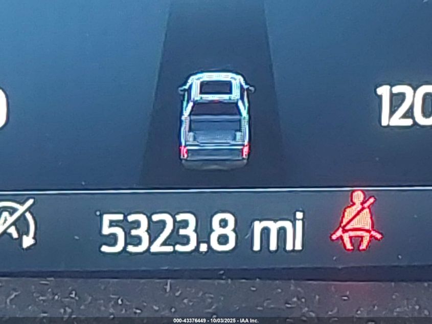 2025 Ford F-150 Stx VIN: 1FTEW2LP1SKD65481 Lot: 43376449