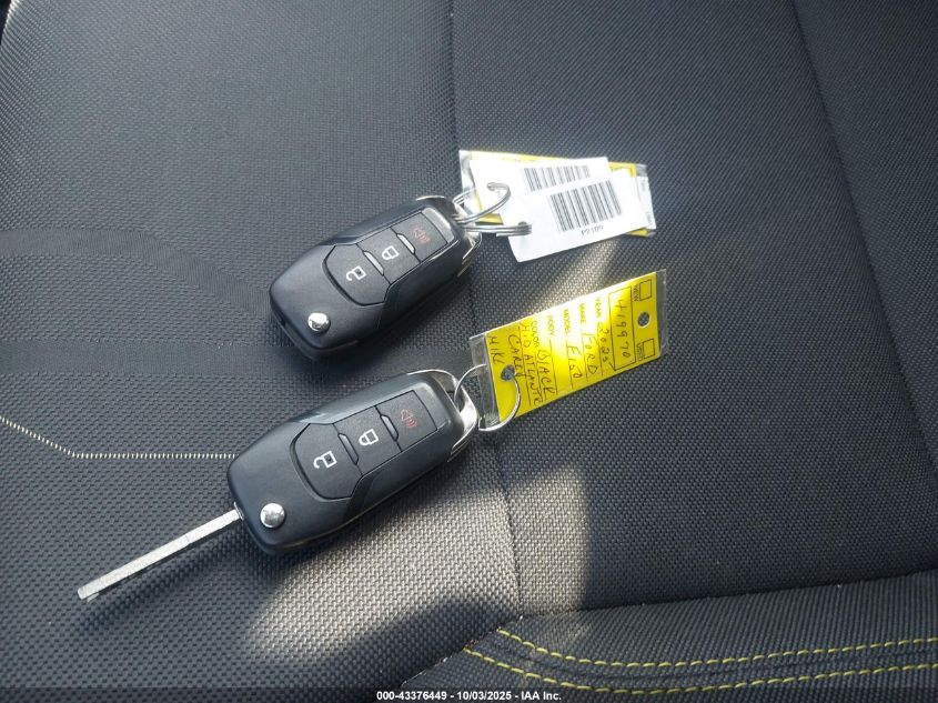 2025 Ford F-150 Stx VIN: 1FTEW2LP1SKD65481 Lot: 43376449