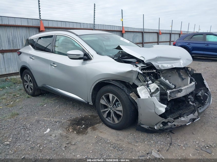 NISSAN MURANO SV FWD