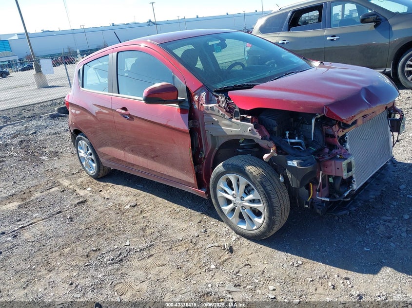 CHEVROLET SPARK FWD 1LT AUTOMATIC